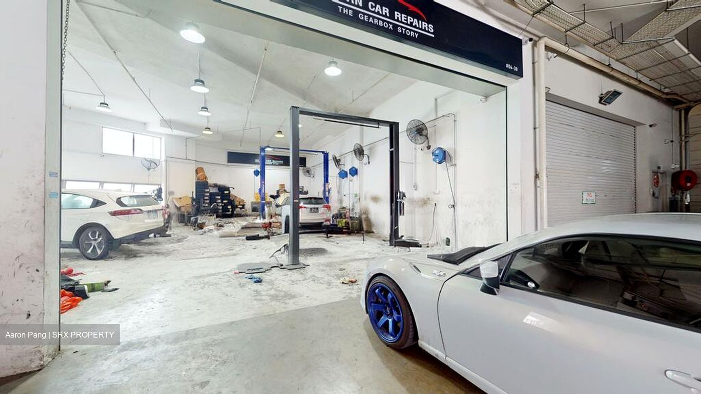 Synergy @ KB (D14), Factory #516229881